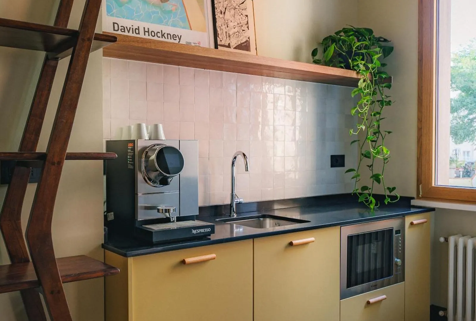 Appartamento C-Hotels Alamanni21 Firenze