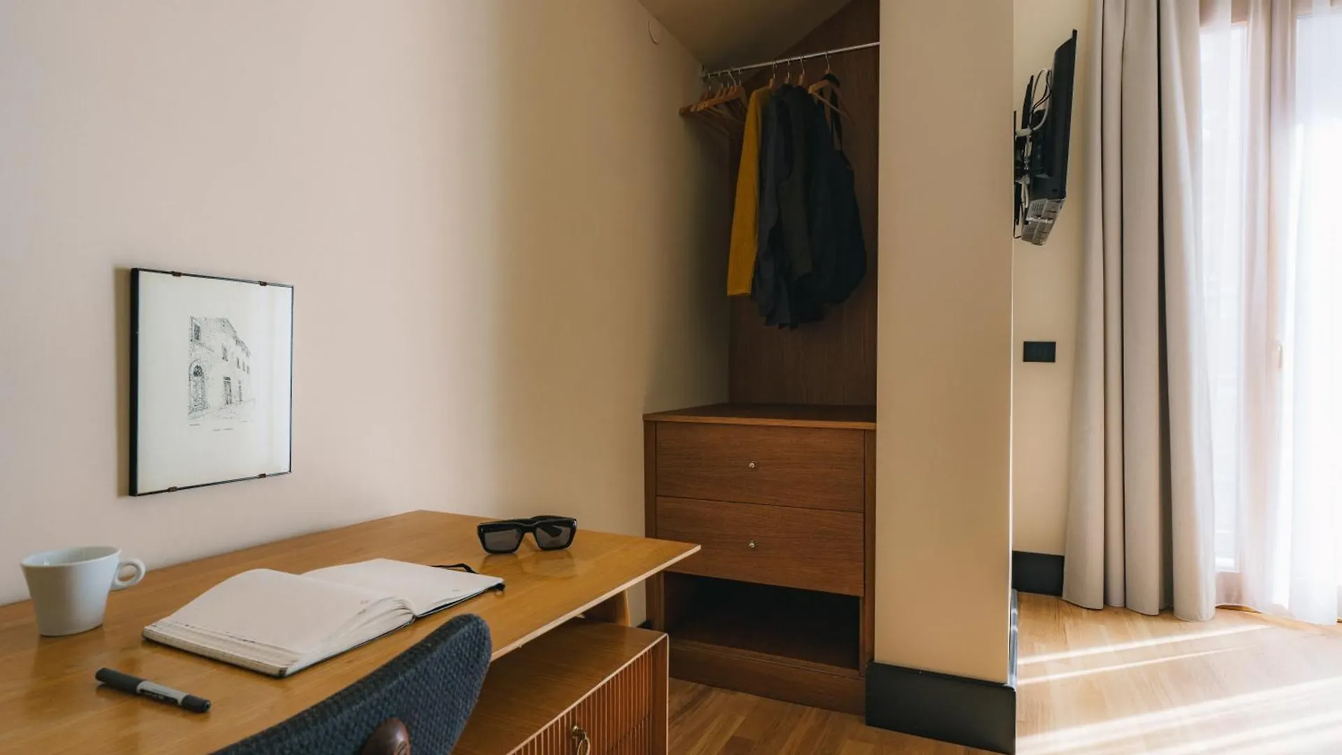 C-Hotels Alamanni21 Firenze Appartamento