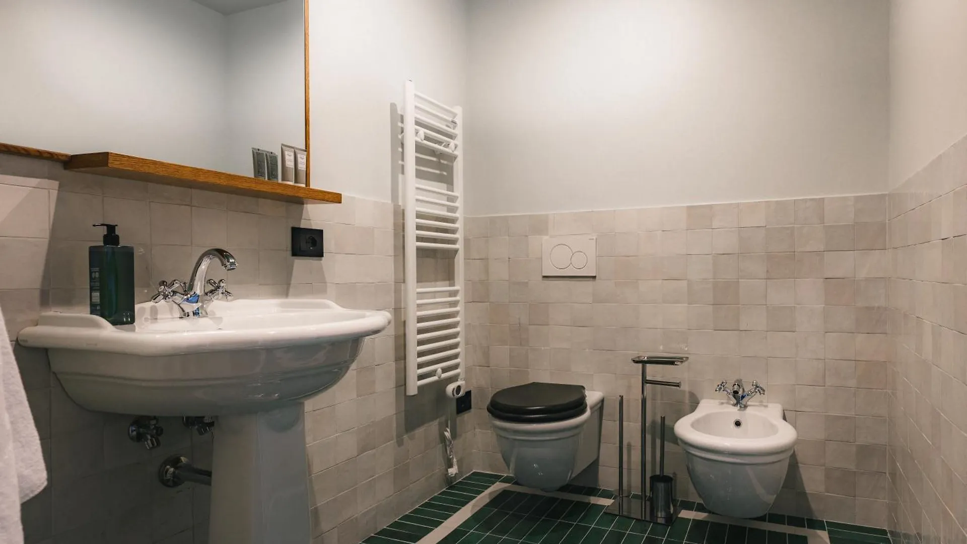 Appartamento C-Hotels Alamanni21 Firenze Italia